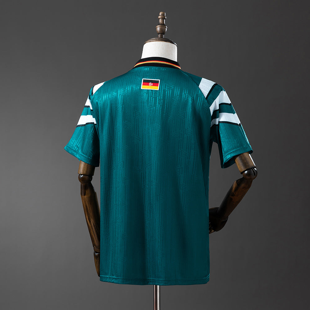 Camisola Alemanha Alternativa 96/97 Retro
