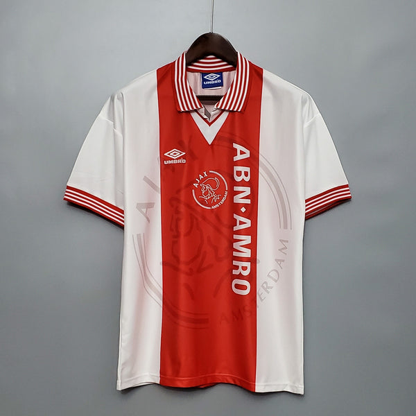 Camisola Ajax Principal 95/96 Retro