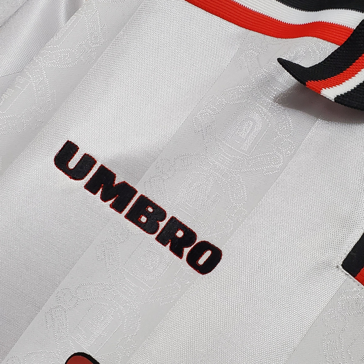 Camisola Manchester United Alternativa 97/98 Retro