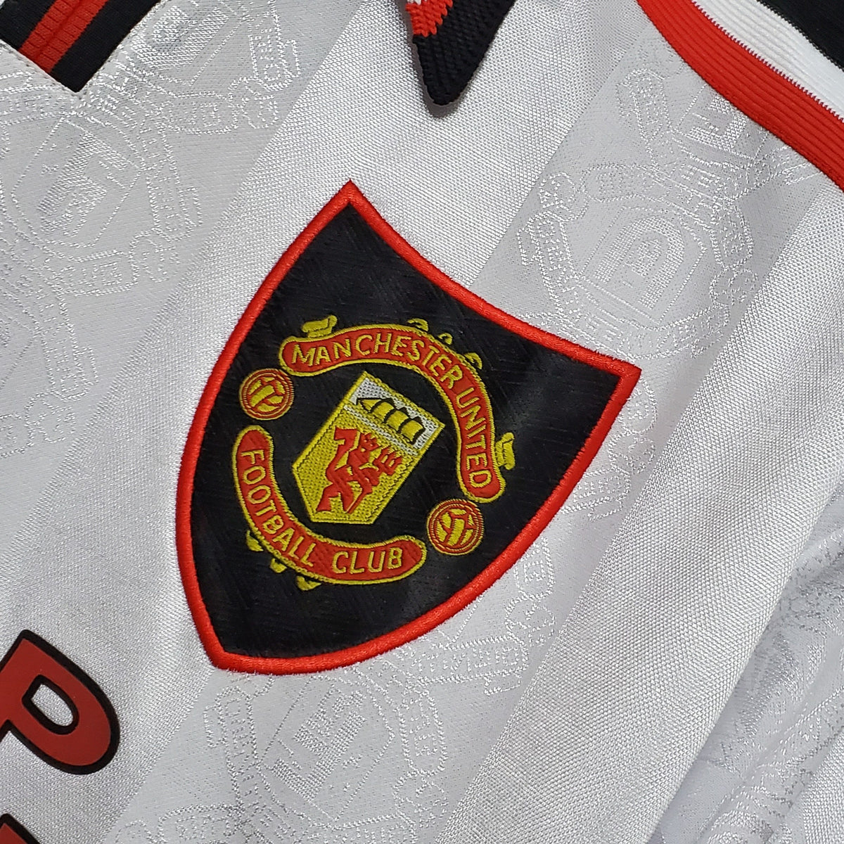 Camisola Manchester United Alternativa 97/98 Retro