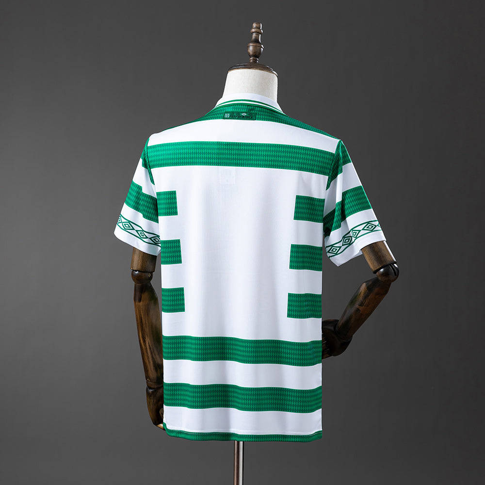 Camisola Celtic Principal 98/99 Retro