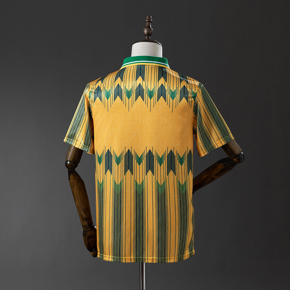 Camisola Celtic Alternativa 91/92 Retro (Modelo 2)