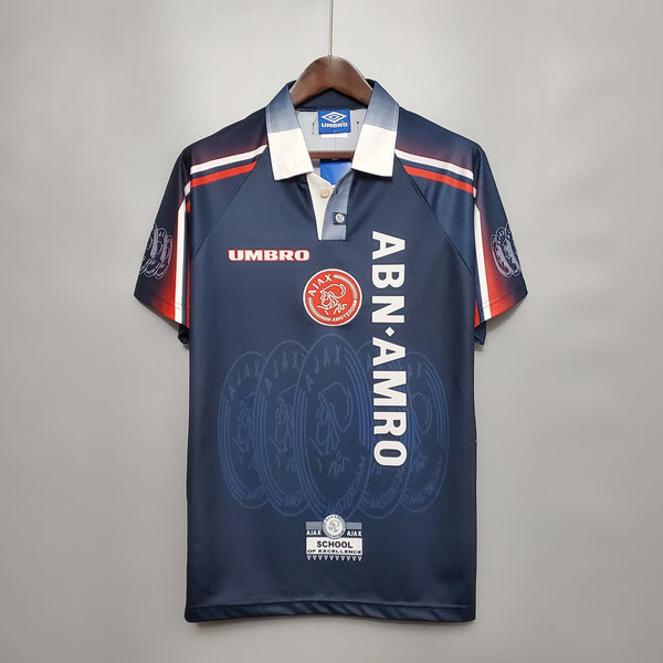 Camisola Ajax Alternativa 97/98 Retro