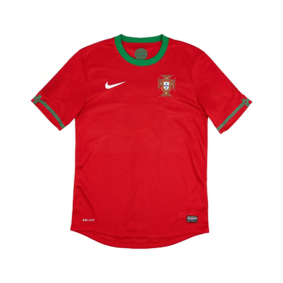 Camisola Portugal Principal 12/13