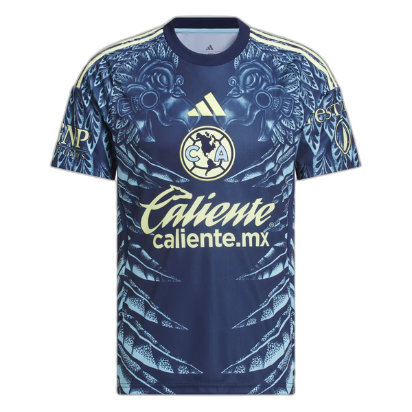 Camisola Club América 25/26 Secundária
