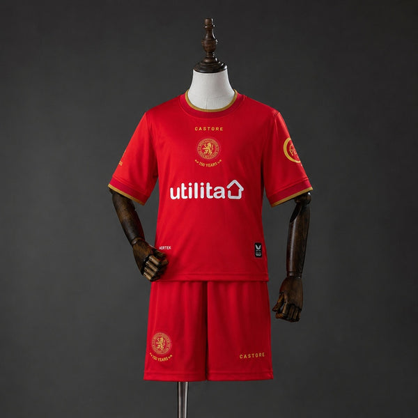 Kit Middlesbrough Principal Criança 26/27