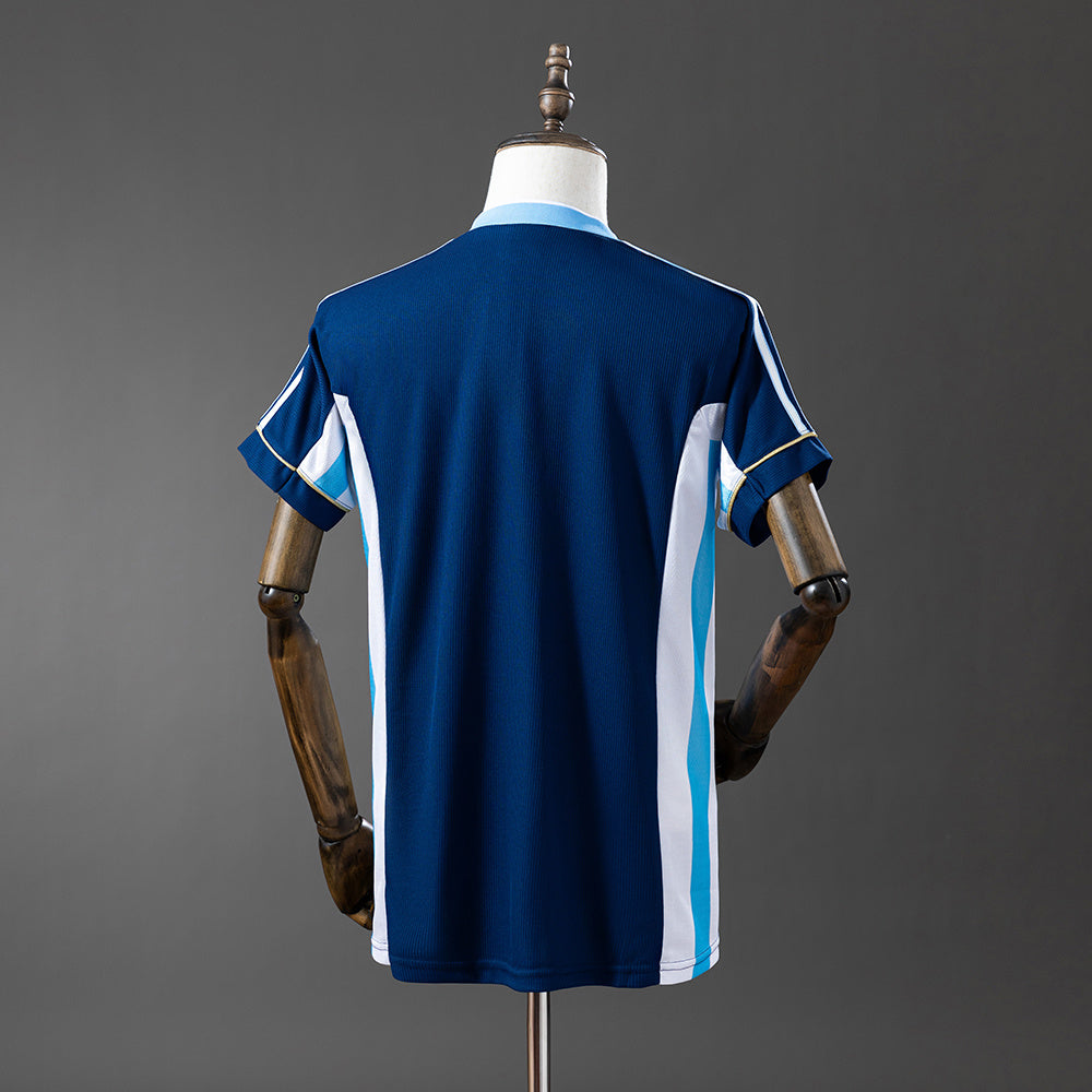 Camisola Argentina Alternativa 98/99 Retro