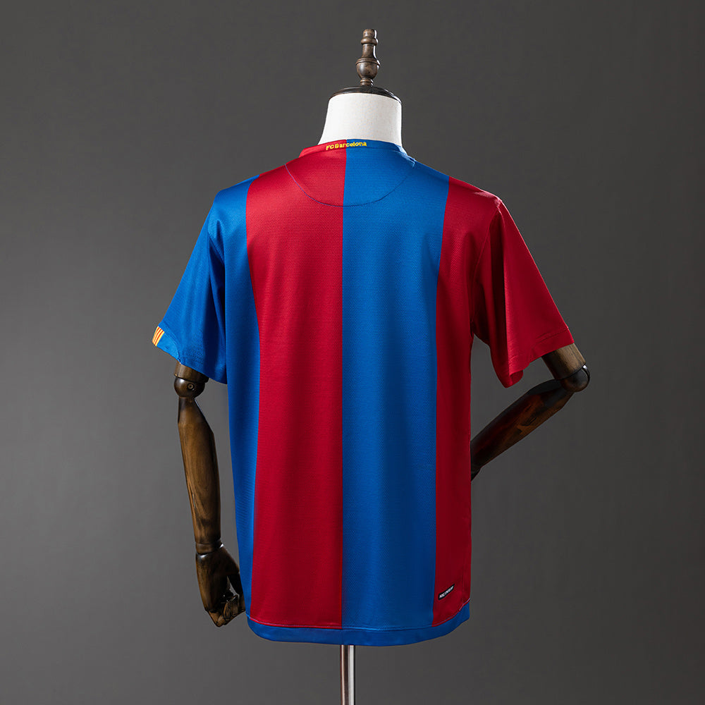 Camisola Barcelona Principal 06/07 Retro