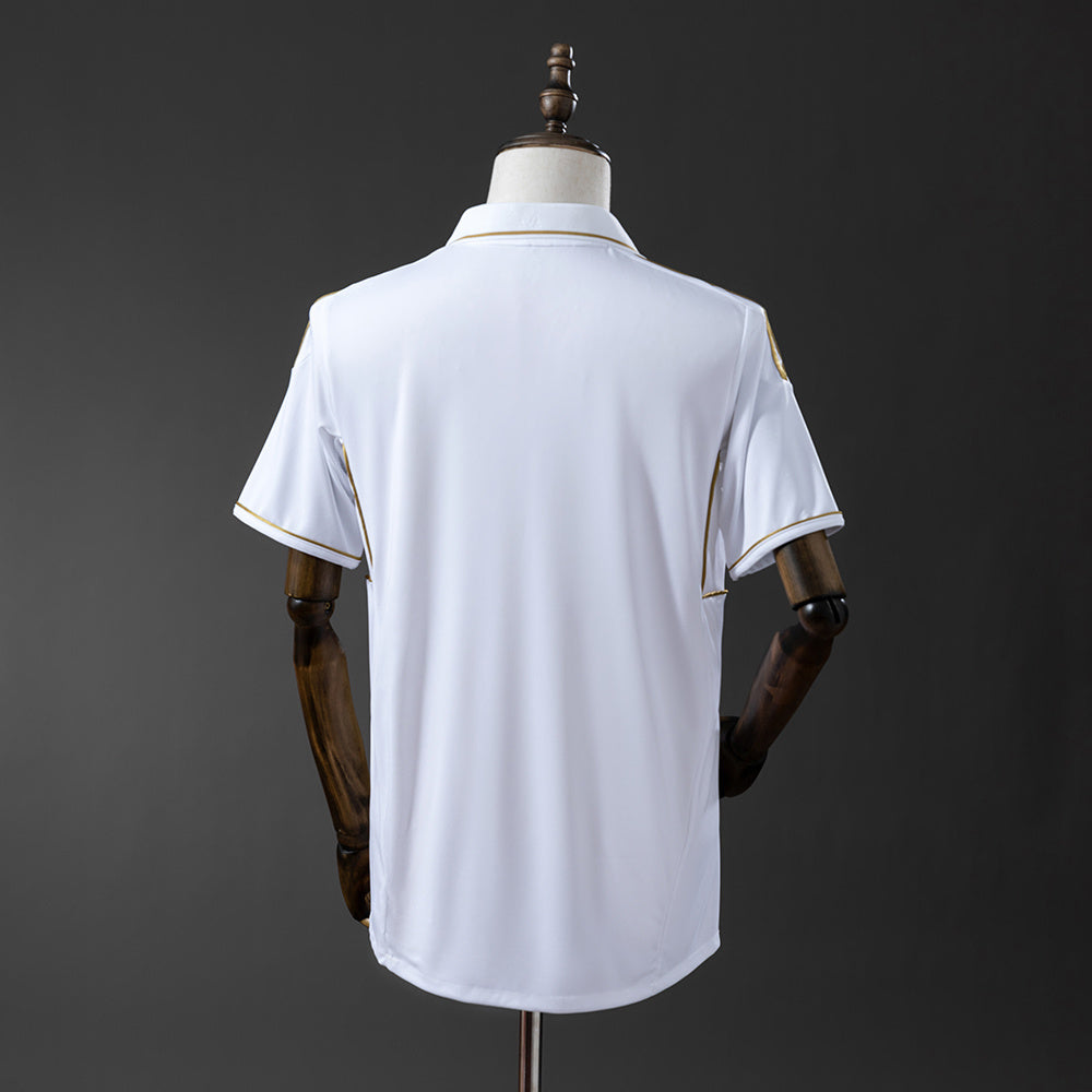 Camisola Real Madrid Principal 11/12 Retro