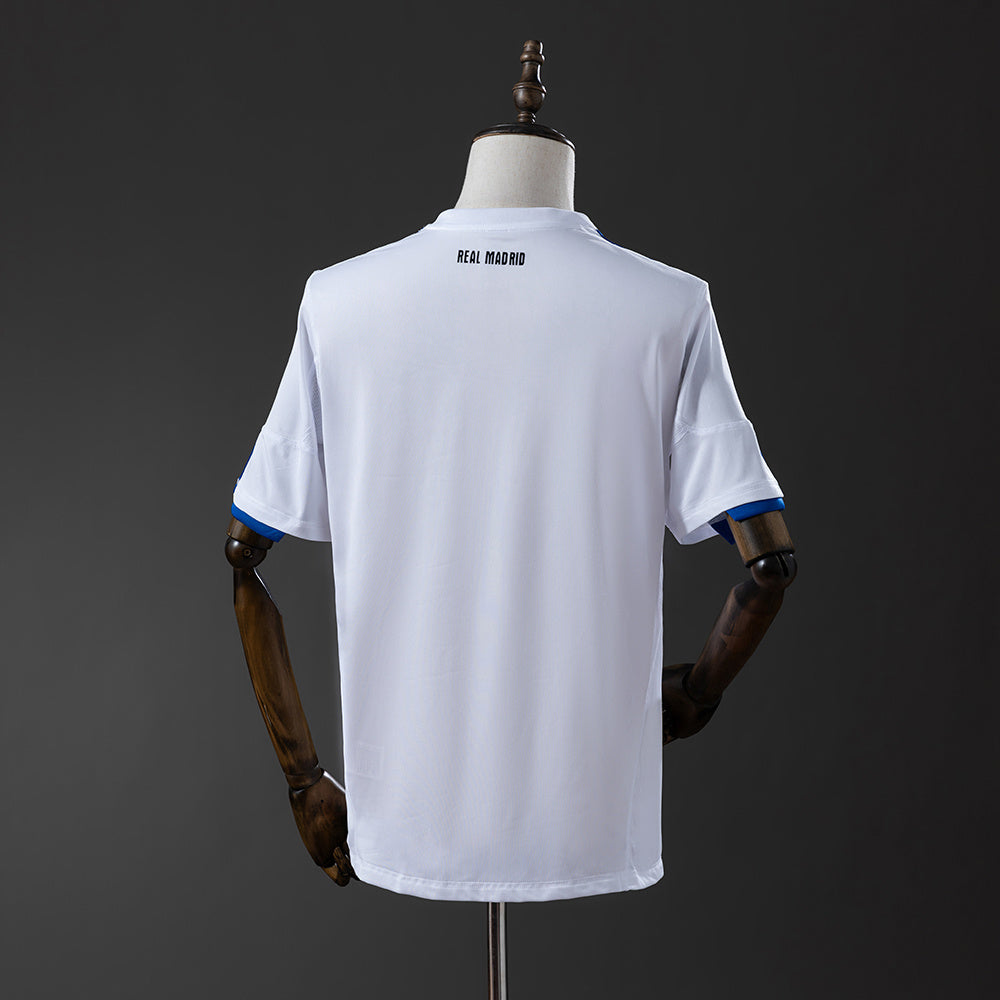 Camisola Real Madrid Principal 10/11 Retro