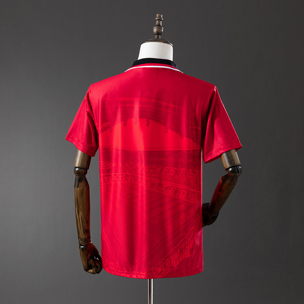 Camisola Manchester United Principal 94/96 Retro