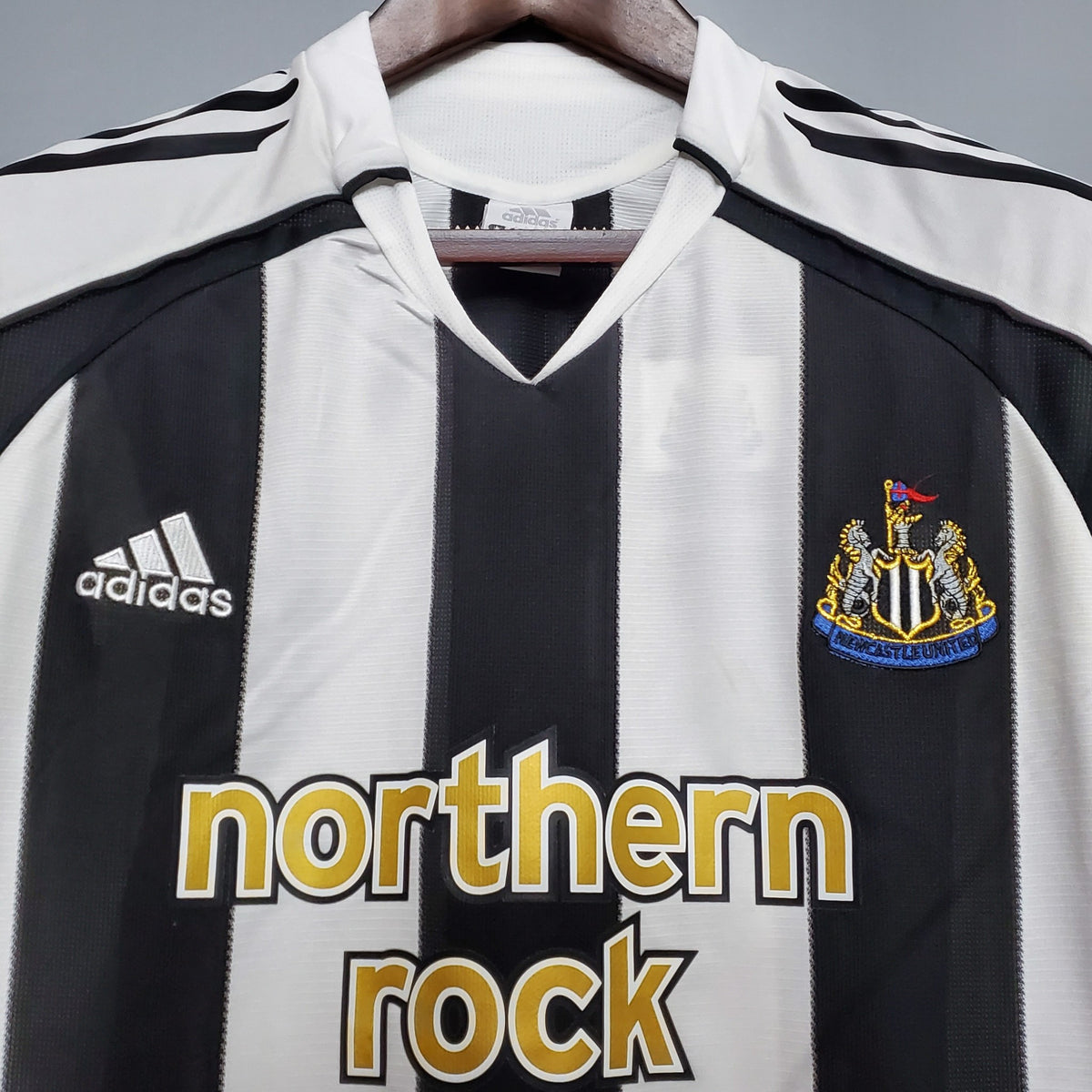 Camisola Newcastle United Principal 05/06 Retro