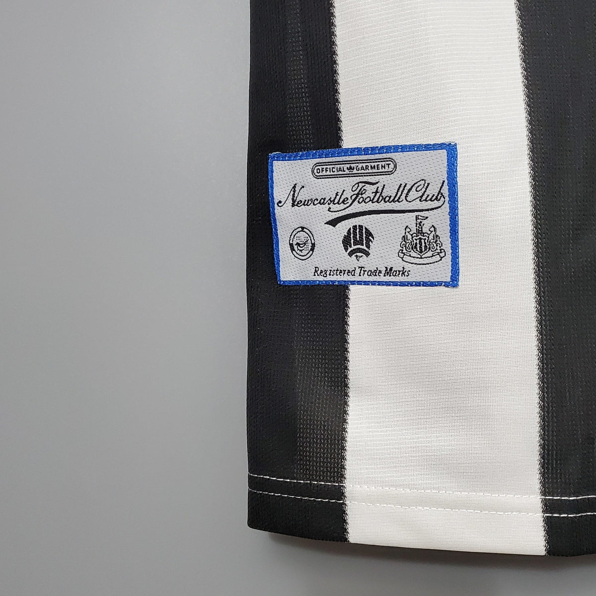 Camisola Newcastle United Principal 95/97 Retro