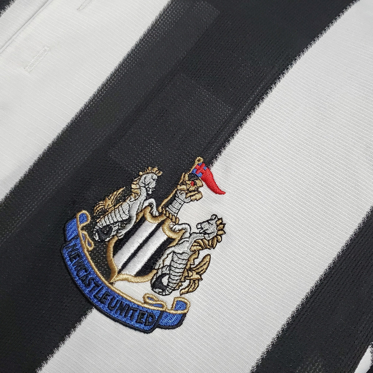 Camisola Newcastle United Principal 95/97 Retro