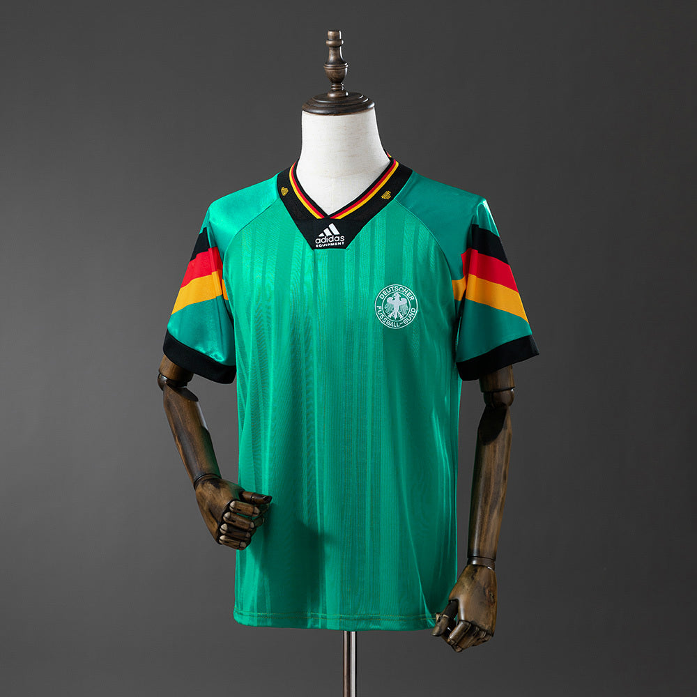 Camisola Alemanha Alternativa 92/93 Retro