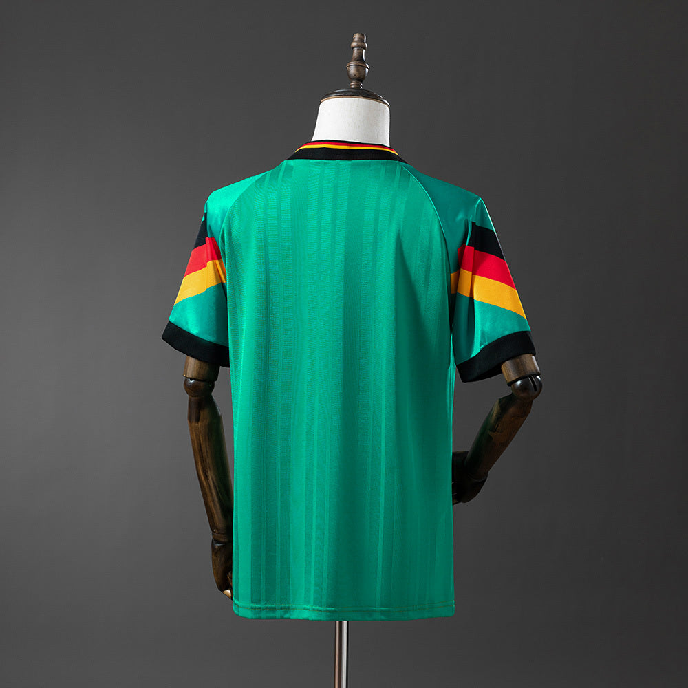 Camisola Alemanha Alternativa 92/93 Retro