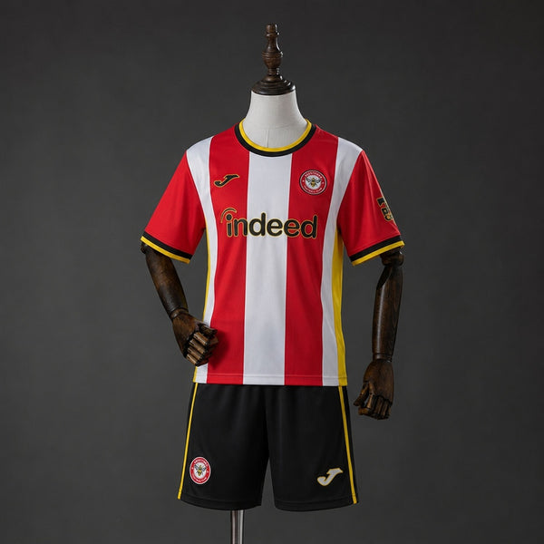 Kit Brentford Principal Criança 26/27