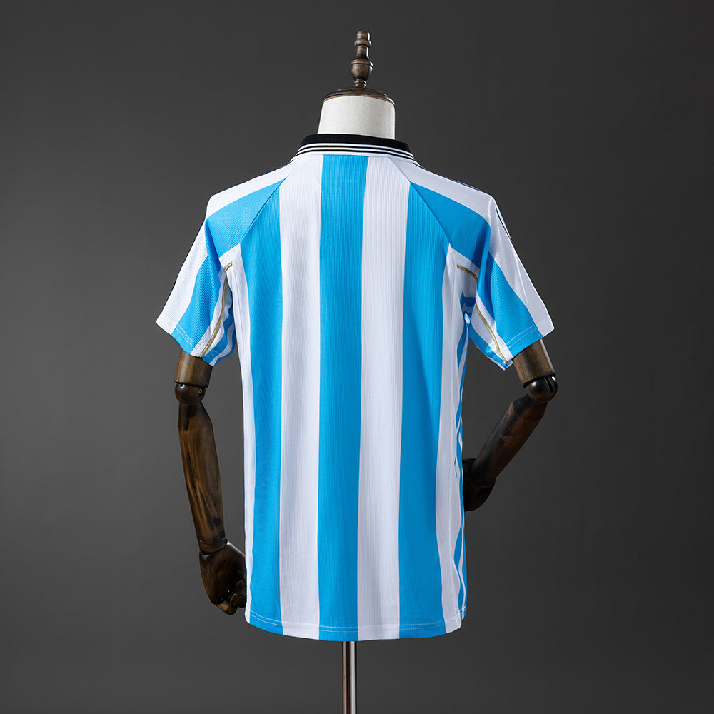 Camisola Argentina Principal 98/99 Retro