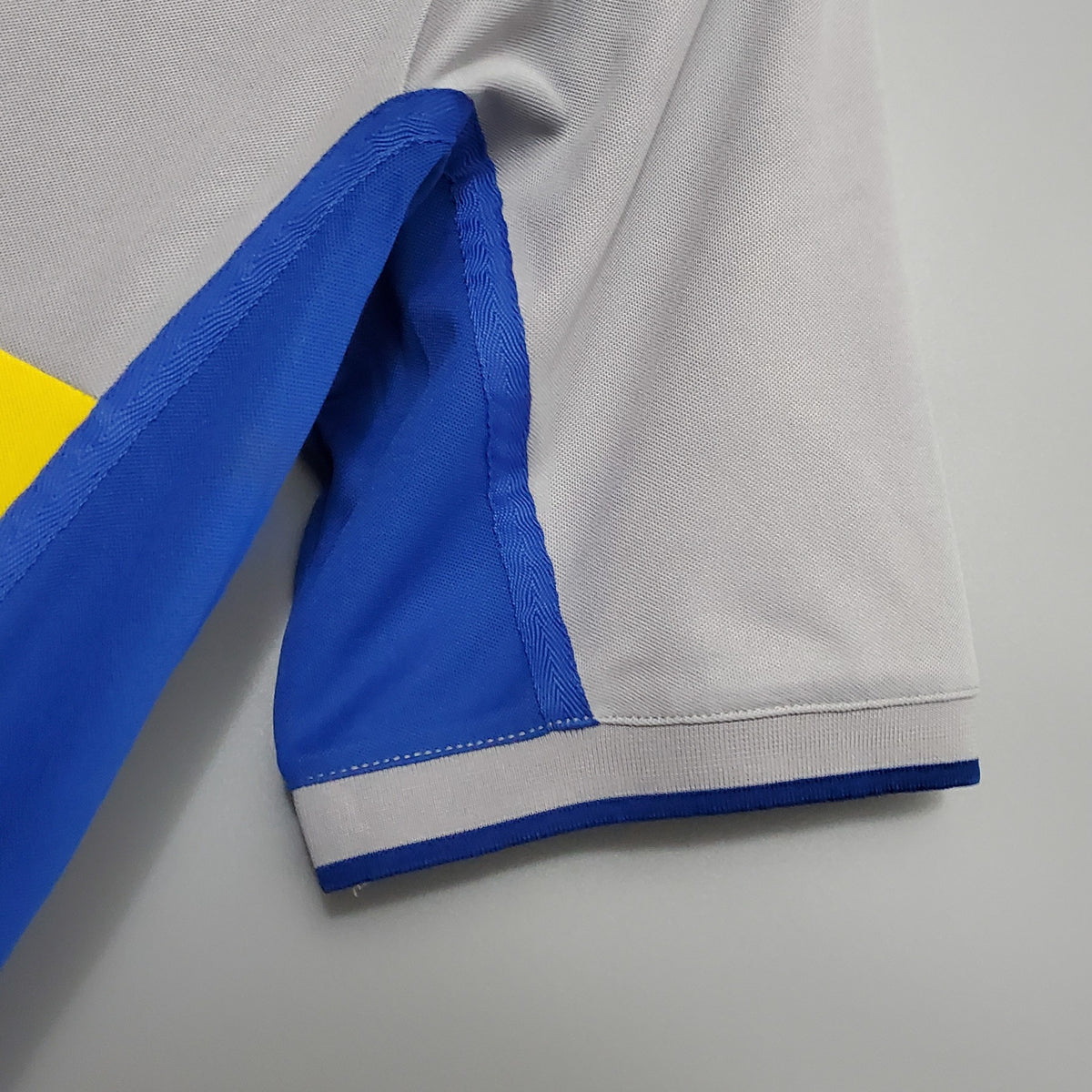 Camisola Boca Juniors Alternativa 02/03 Retro