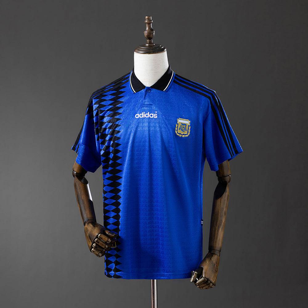 Camisola Argentina Alternativa 94/95 Retro