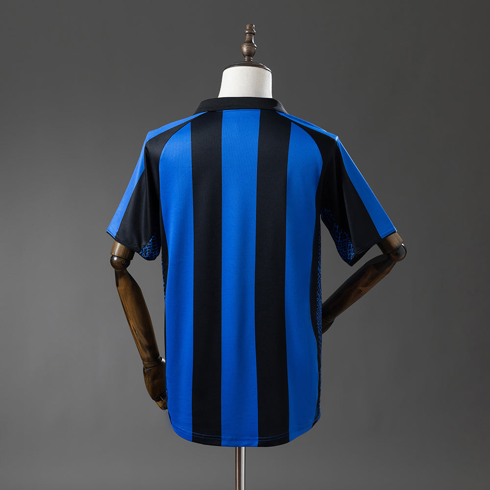 Camisola Inter de Milão Principal 01/02 Retro