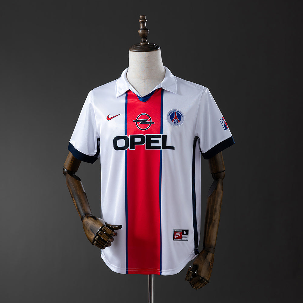 Camisola PSG Alternativa 98/99 Retro