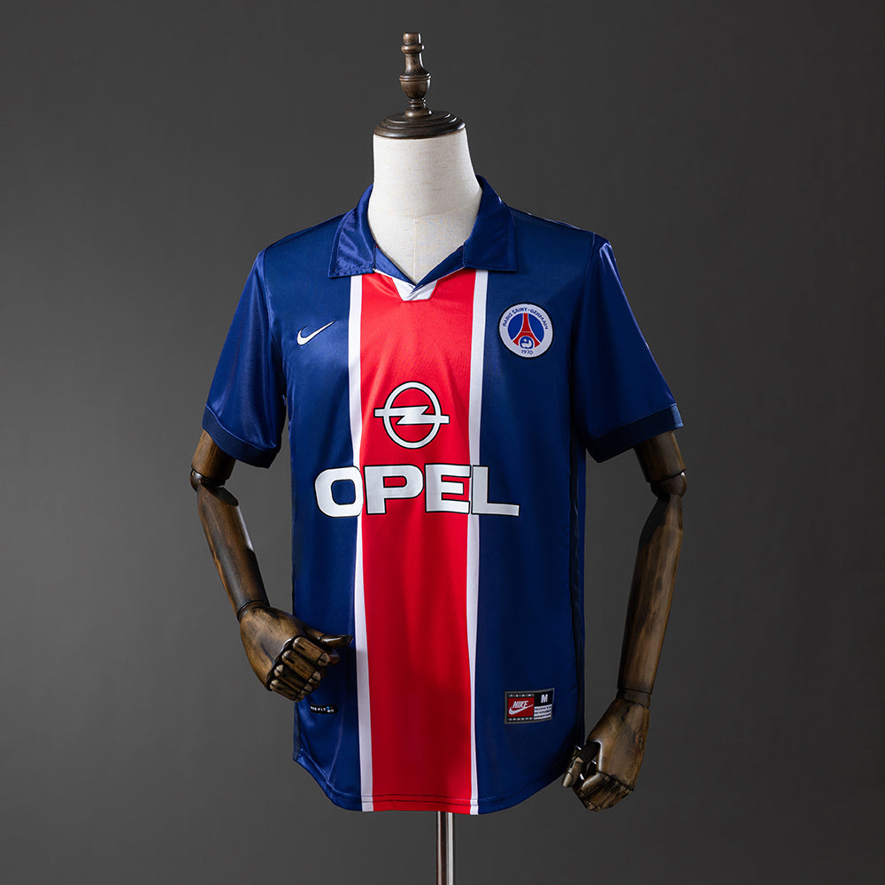 Camisola PSG Principal 98/99 Retro