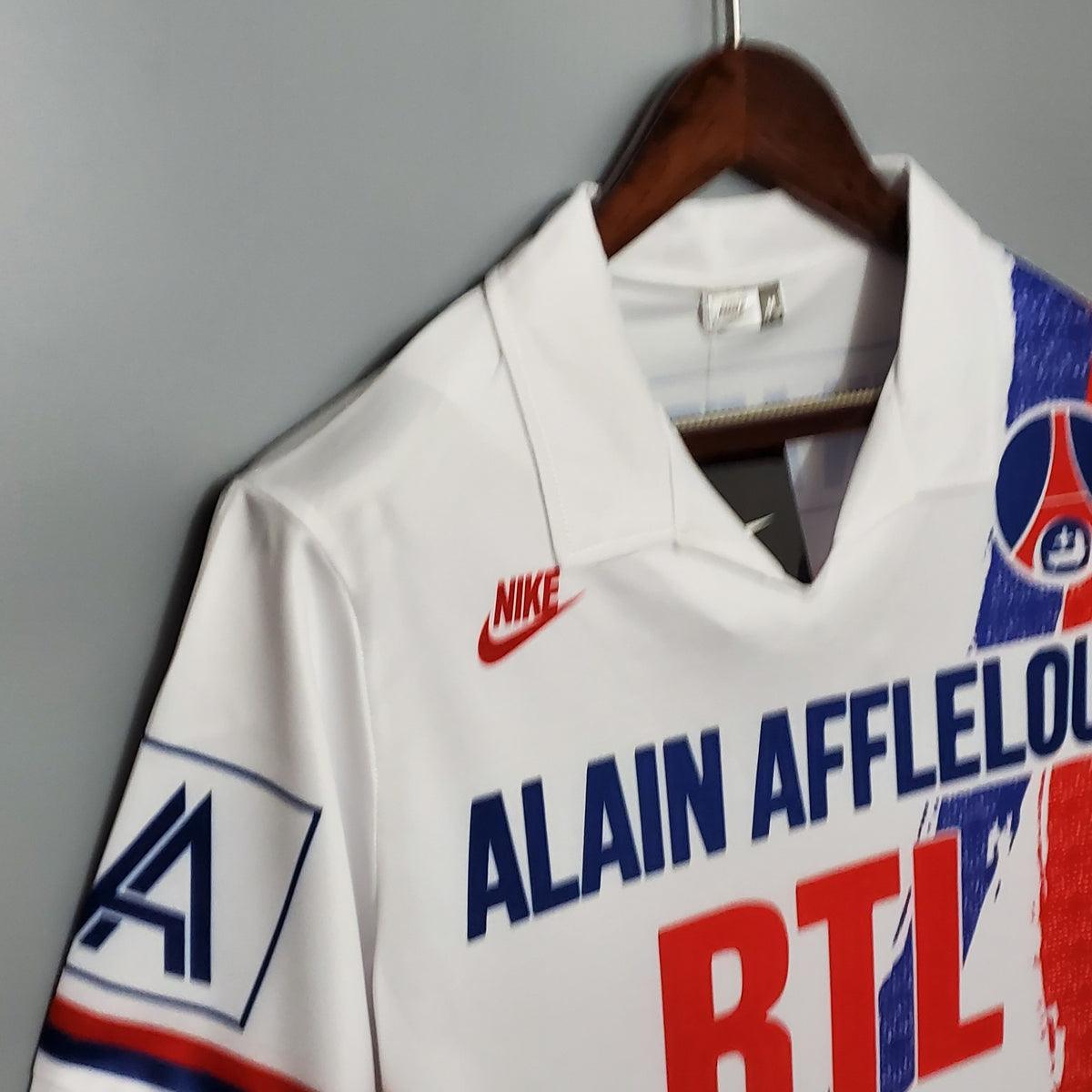 Camisola PSG Principal 90/92 Retro