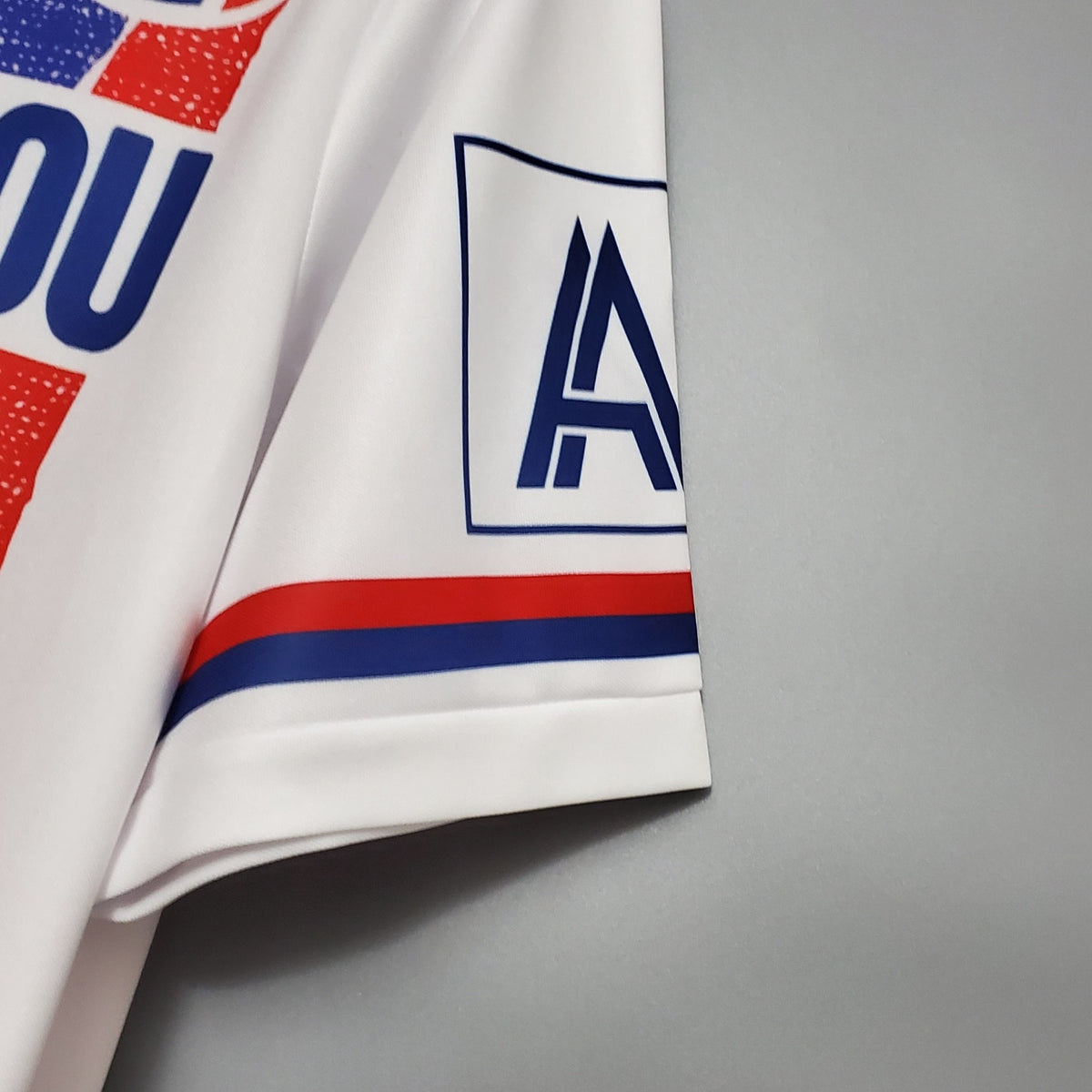 Camisola PSG Principal 90/92 Retro