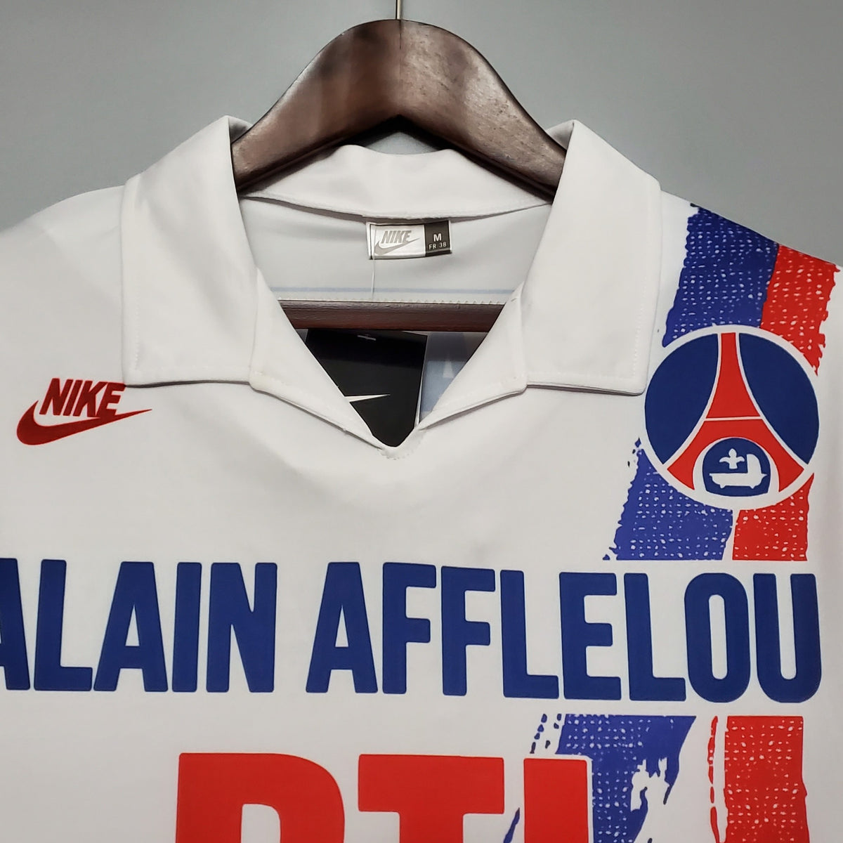 Camisola PSG Principal 90/92 Retro