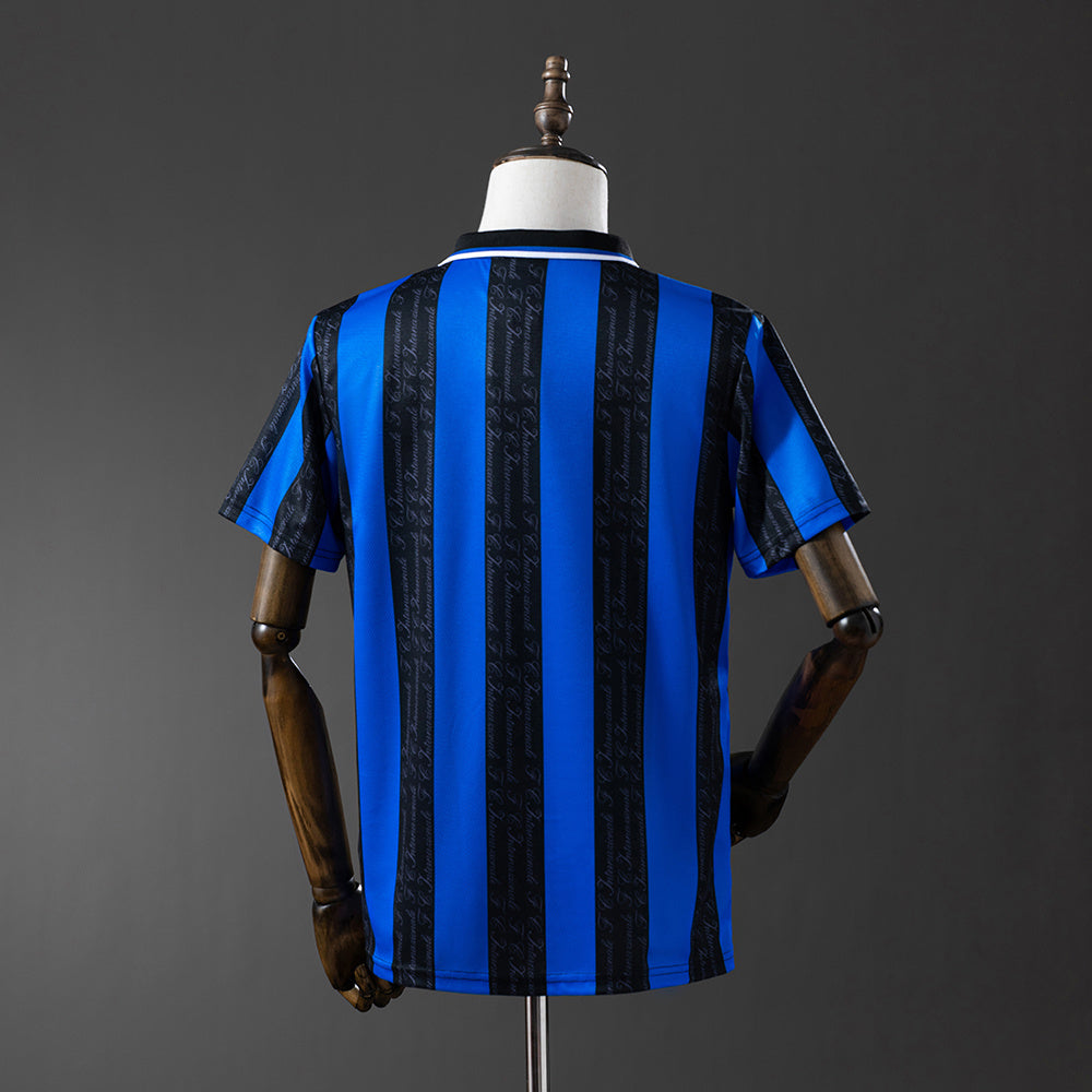 Camisola Inter de Milão Principal 97/98 Retro