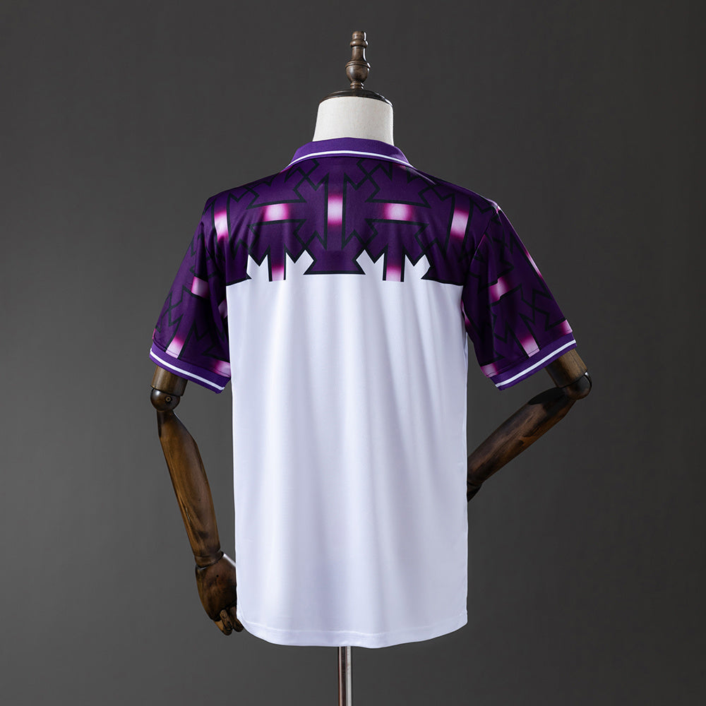 Camisola Fiorentina Alternativa 92/93 Retro