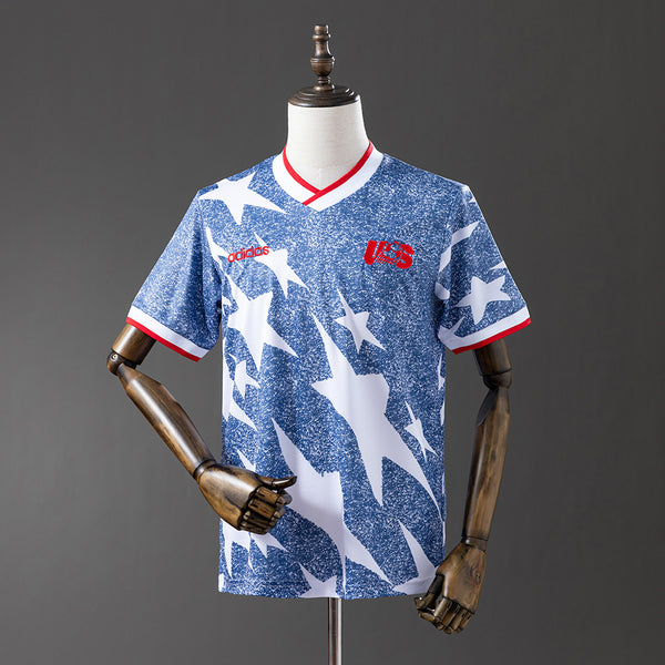 Camisola Estados Unidos Alternativa 94/95 Retro