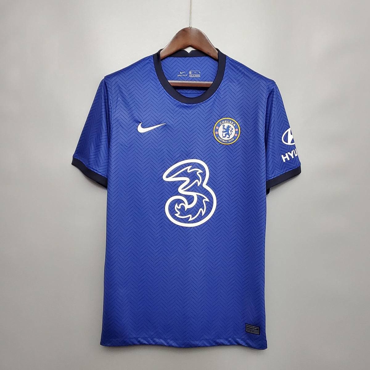 Camisola Chelsea Principal 20/21 Retro
