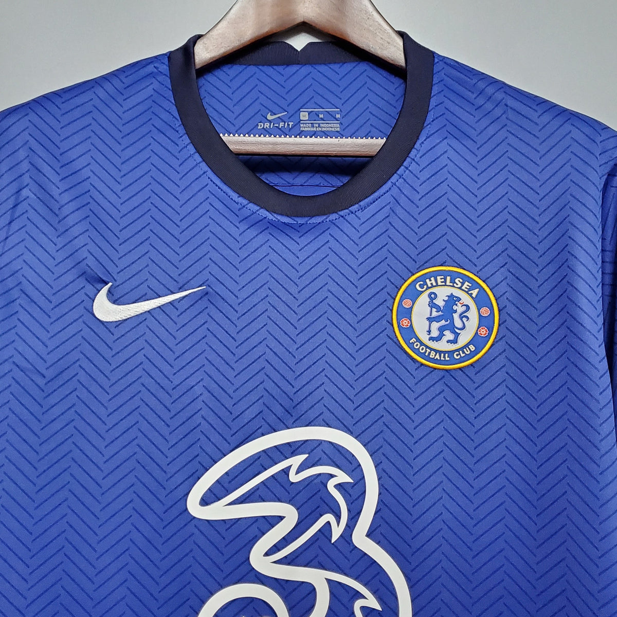 Camisola Chelsea Principal 20/21 Retro