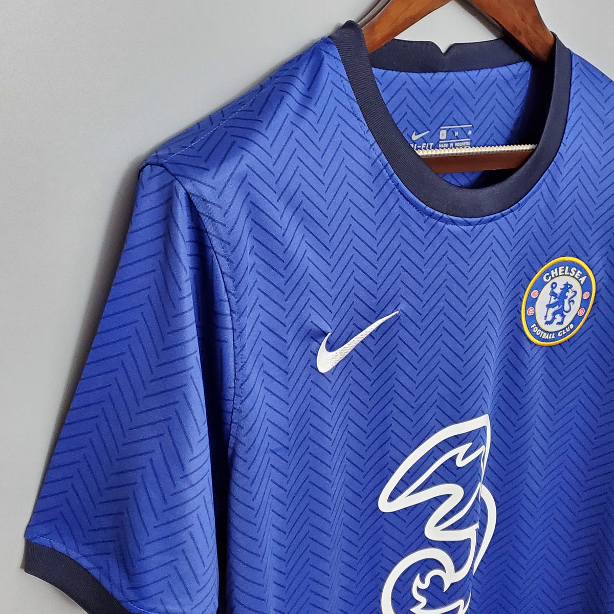 Camisola Chelsea Principal 20/21 Retro