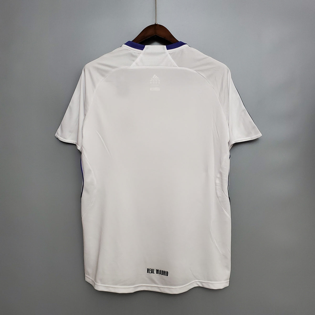 Camisola Real Madrid Principal 07/08 Retro