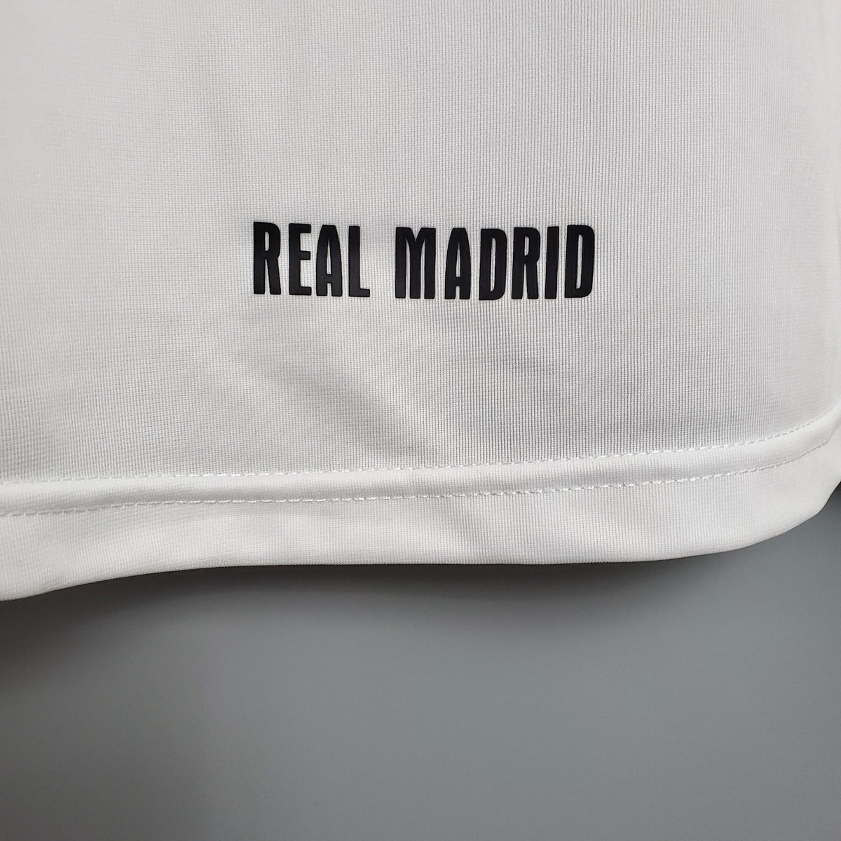 Camisola Real Madrid Principal 07/08 Retro