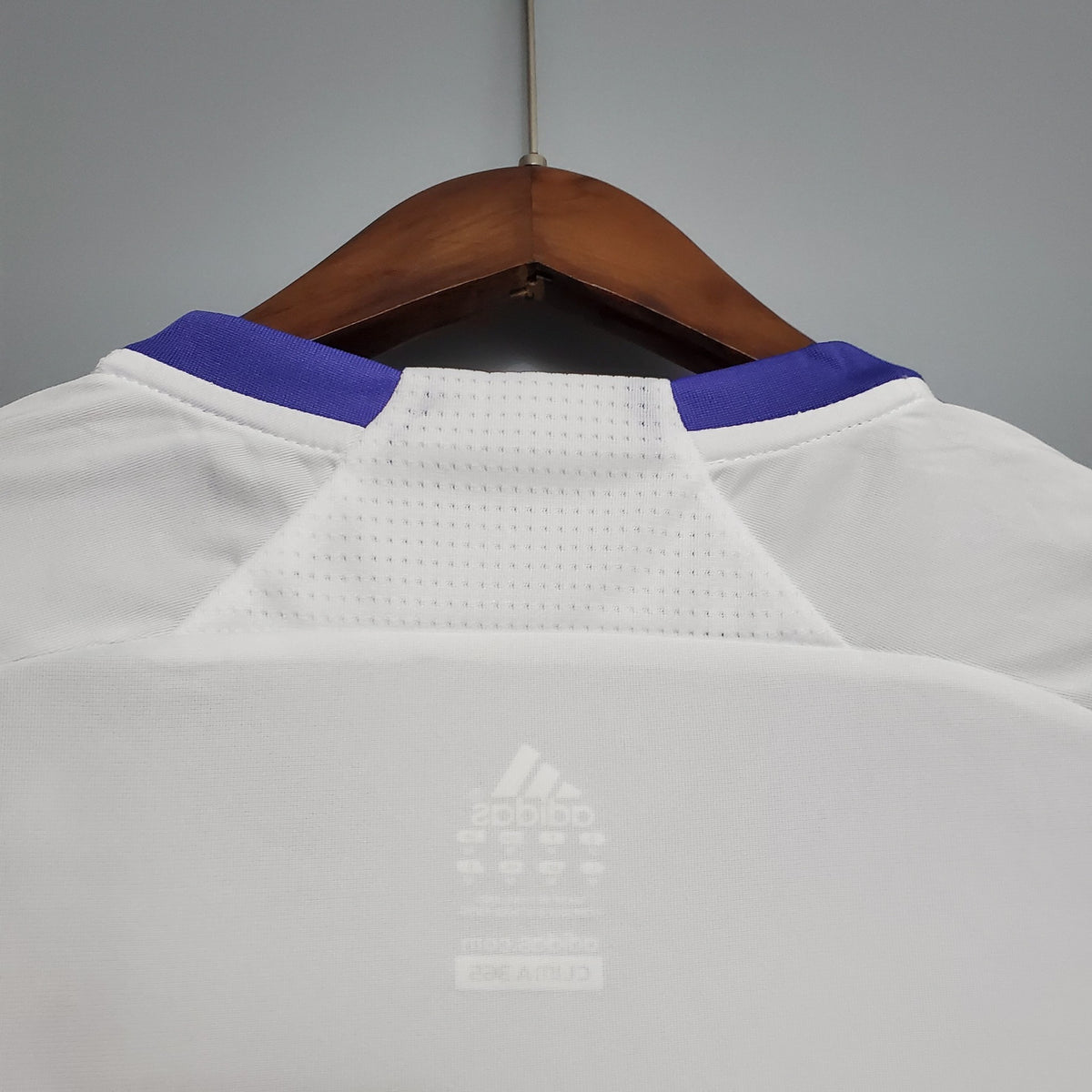 Camisola Real Madrid Principal 07/08 Retro