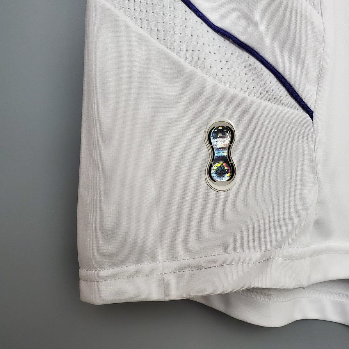 Camisola Real Madrid Principal 07/08 Retro