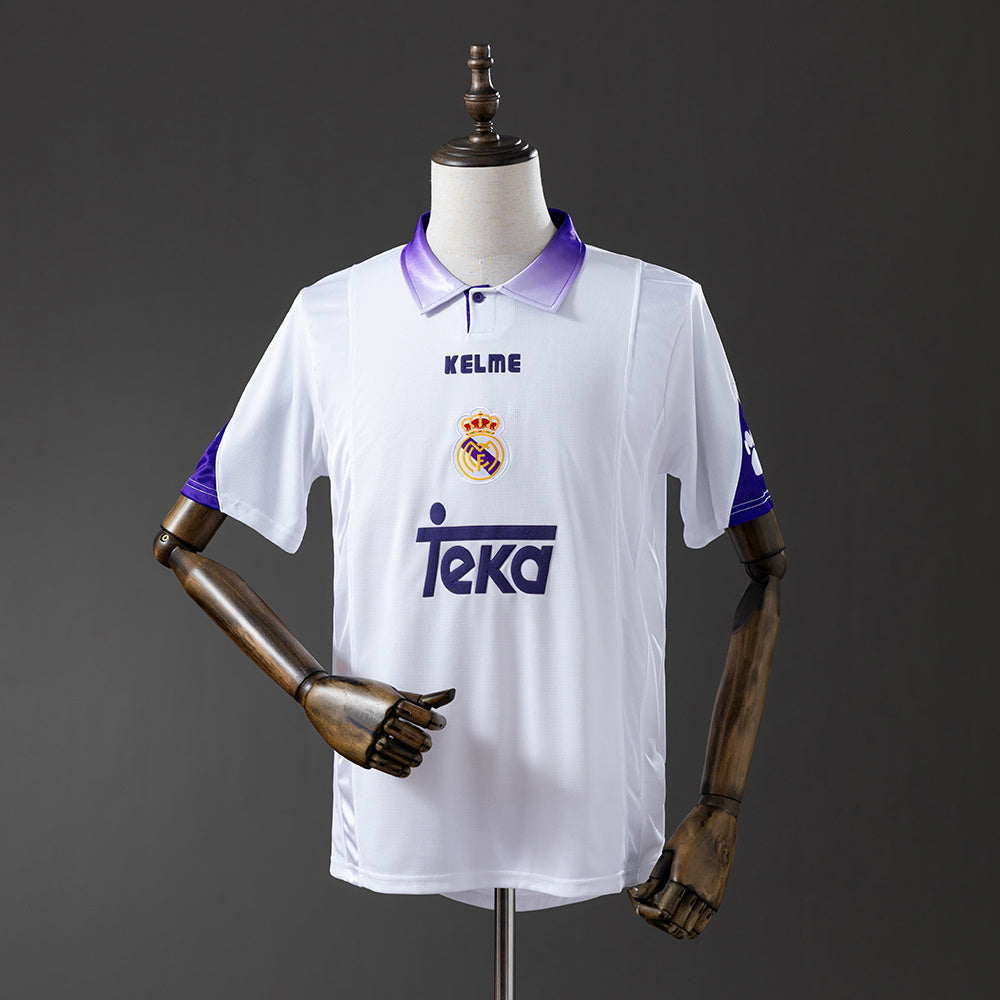 Camisola Real Madrid Principal 97/98 Retro