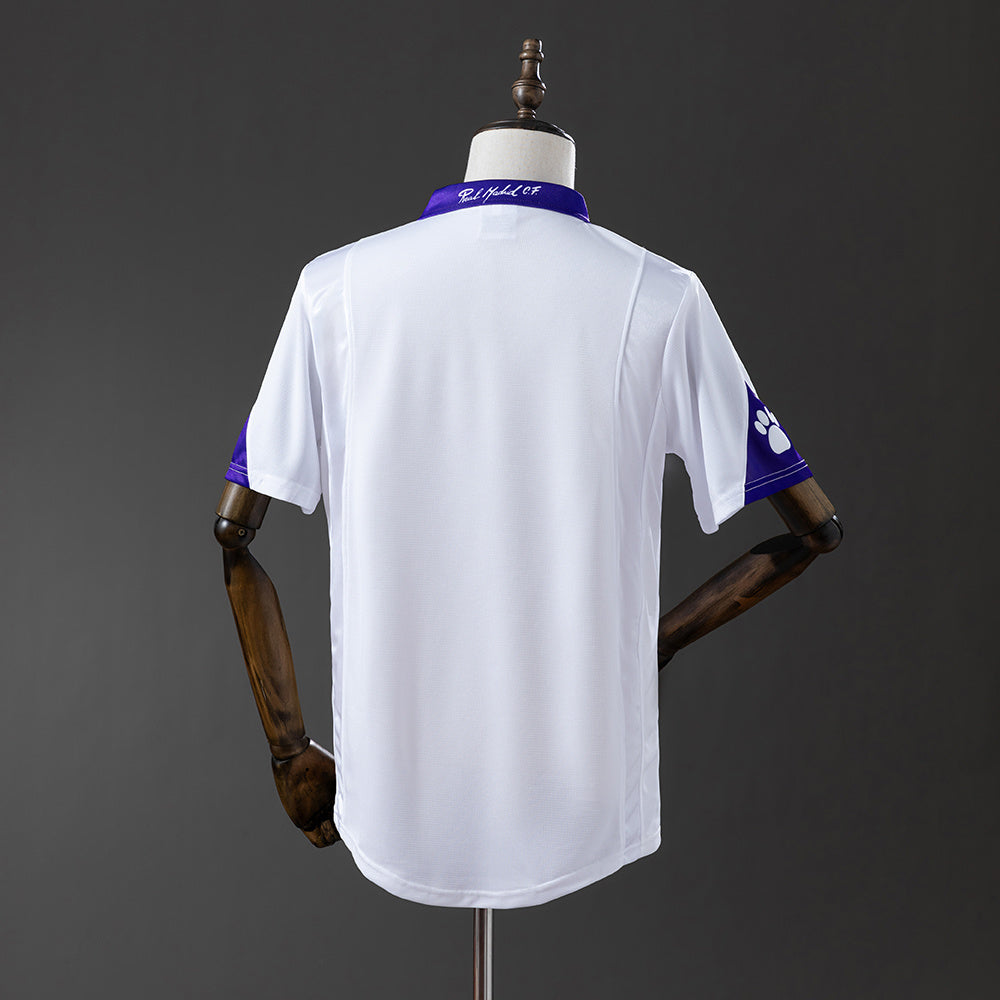 Camisola Real Madrid Principal 97/98 Retro
