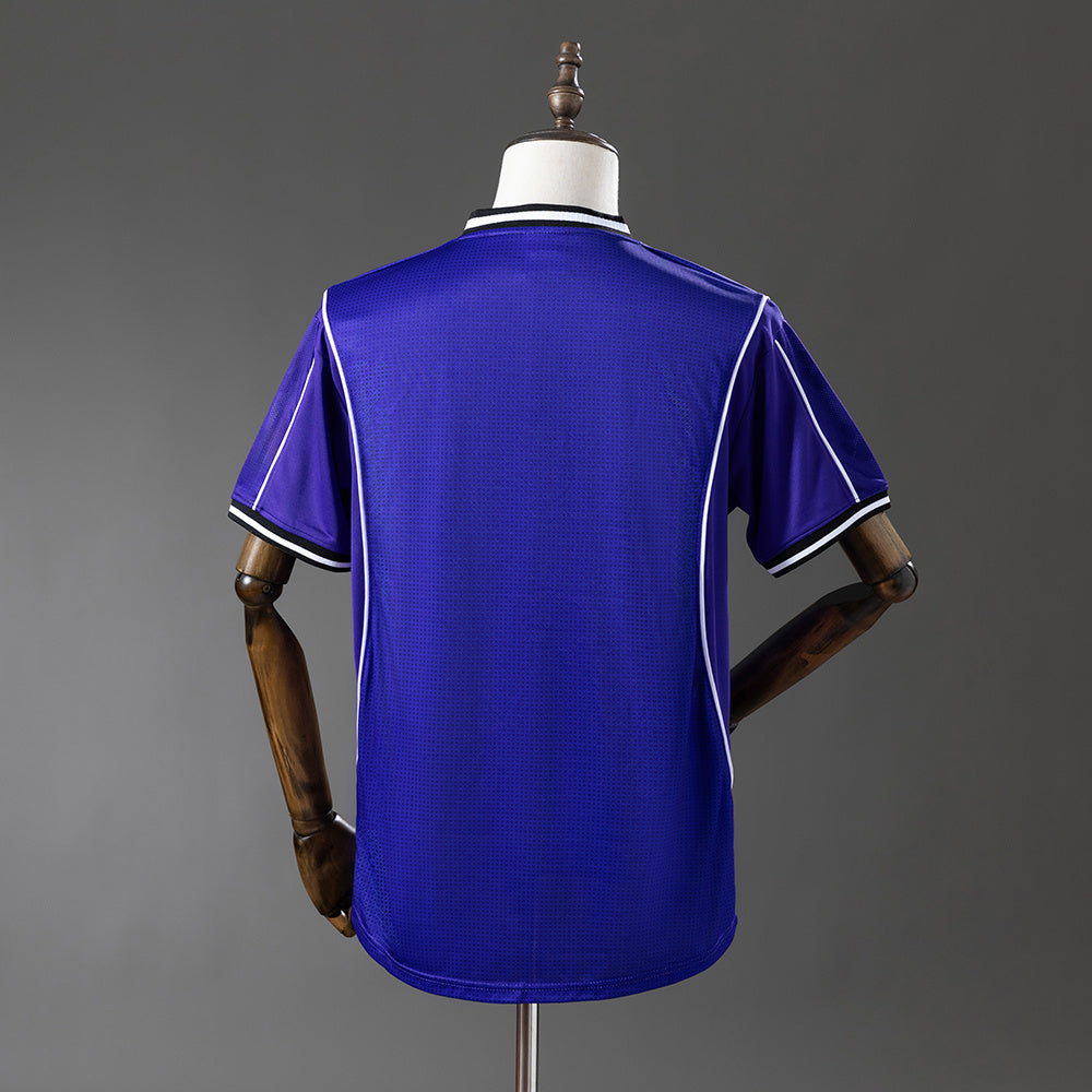 Camisola Real Madrid Alternativa 97/98 Retro