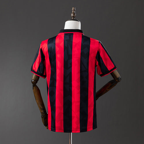 Camisola AC Milan Principal 93/94 Retro