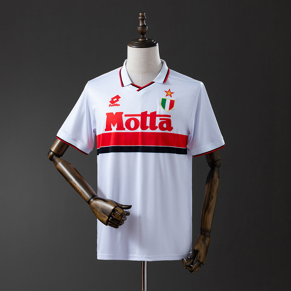 Camisola AC Milan Alternativa 93/94 Retro