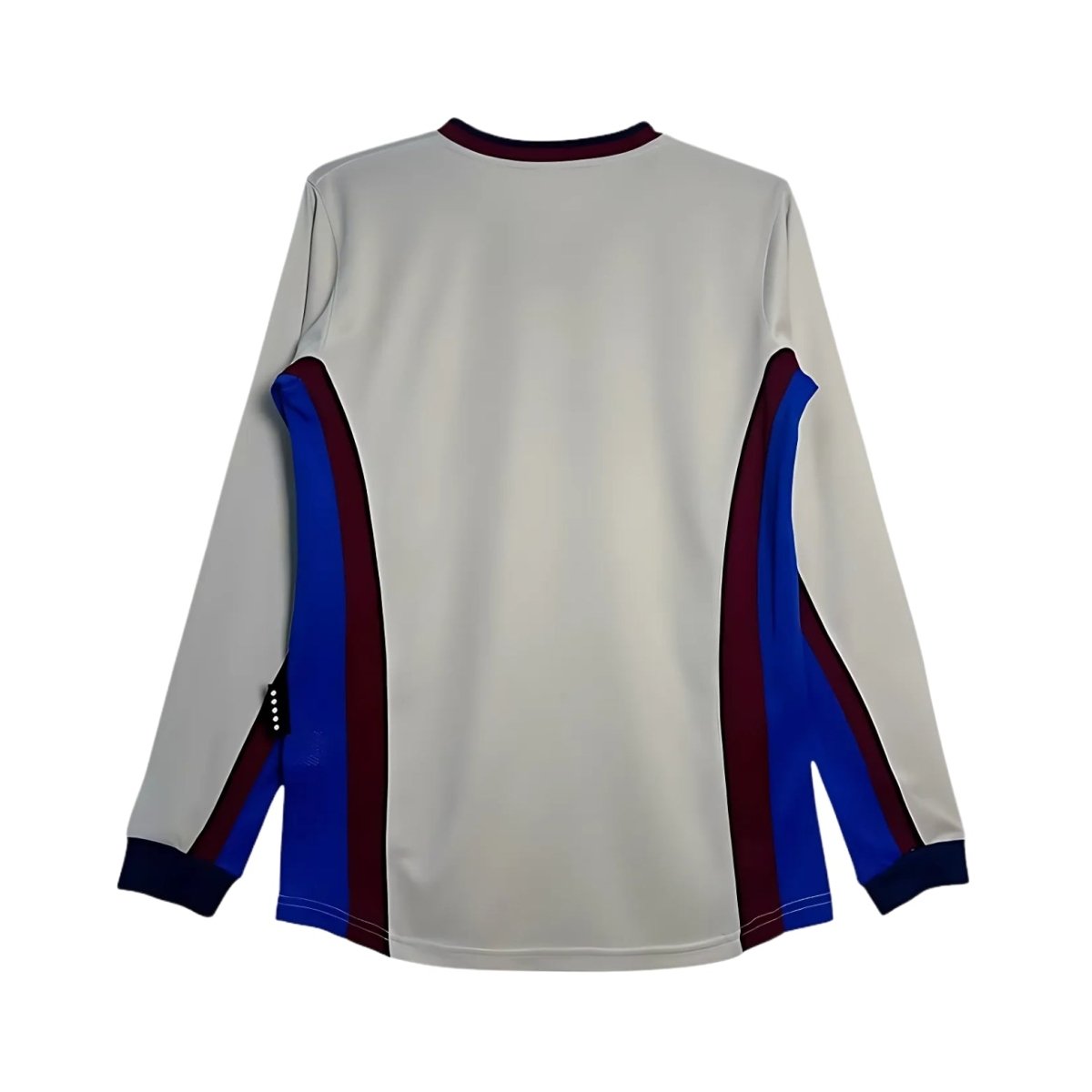 Camisola Barcelona Alternativa 98/99 - Manga Comprida