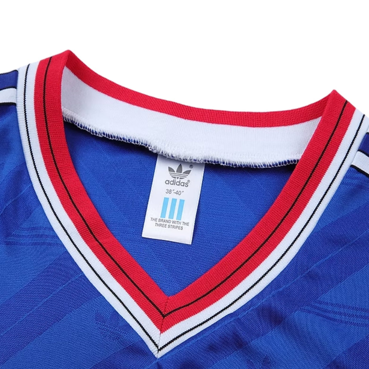 Camisola Manchester United Terceira 86/87
