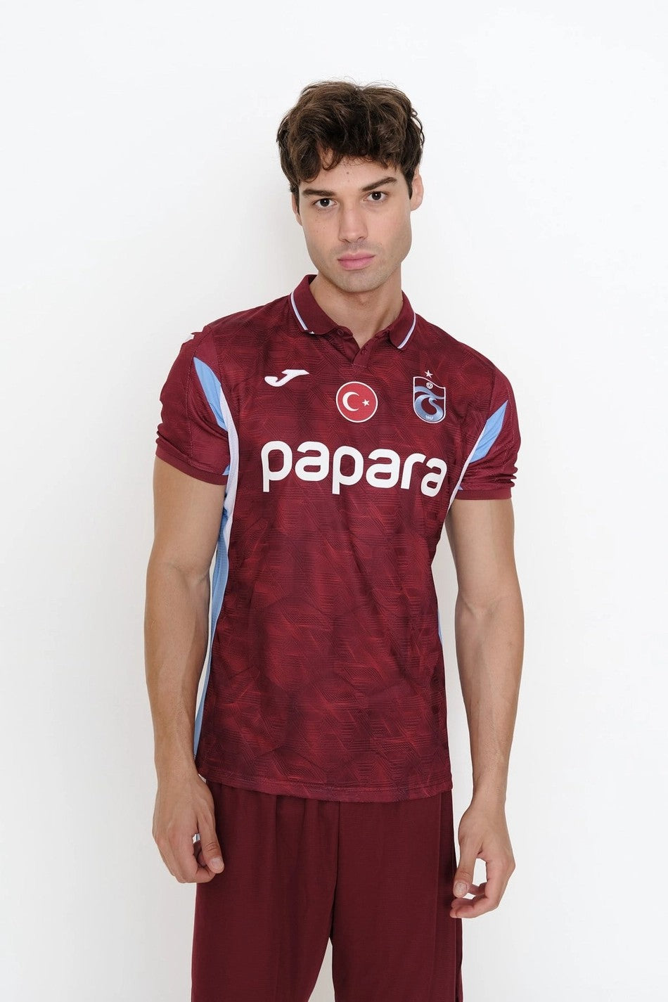 Camisola Trabzonspor 26/27 Quarto