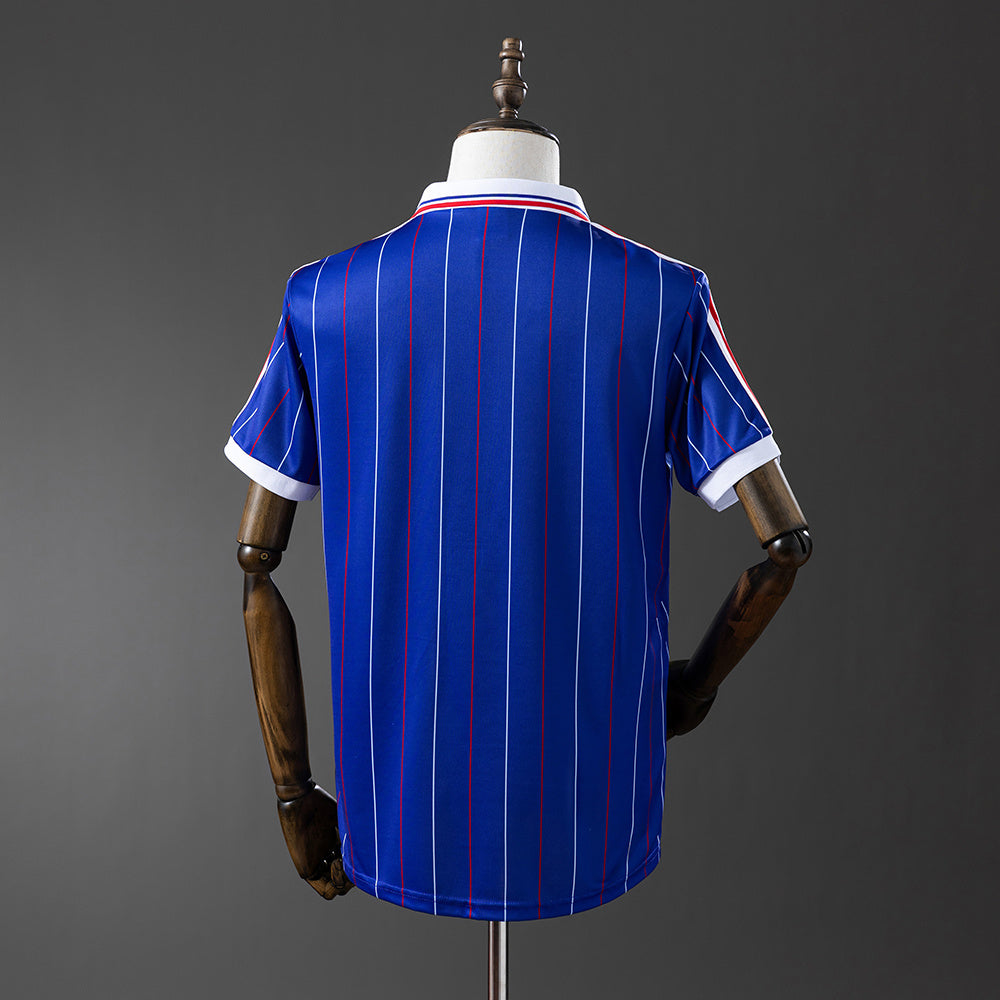 Camisola França Principal 82/83 Retro