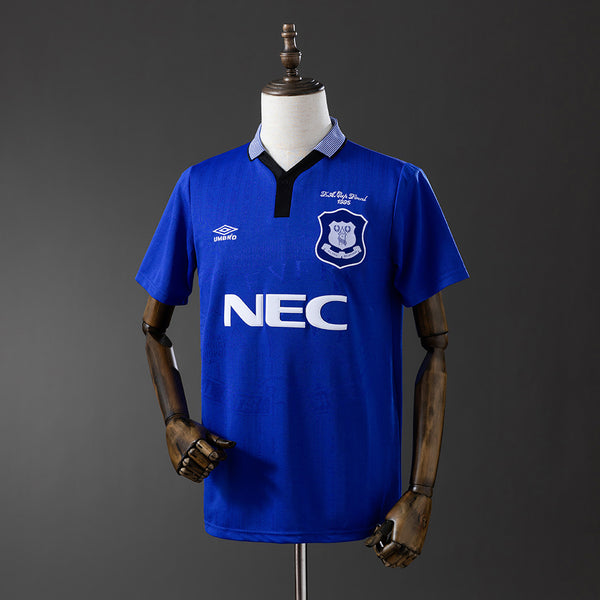 Camisola Everton Principal 94/95 Retro
